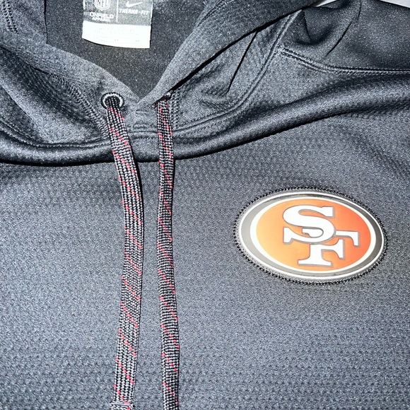 49ers NFL Therma fit - Picture 3 of 4
